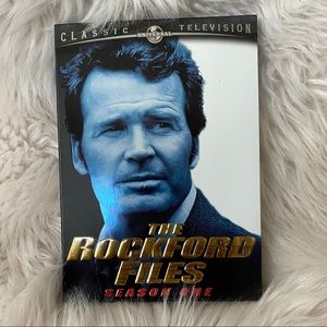 DVD The Rockford Files Season One